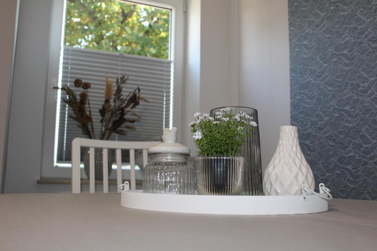 Apartment Hanske Isenbuettel Bagian luar foto