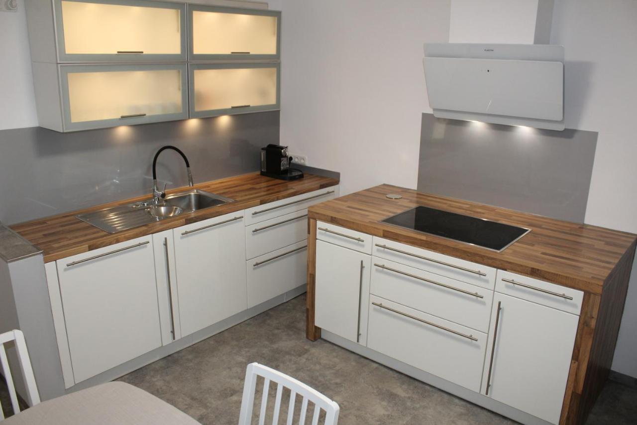 Apartment Hanske Isenbuettel Bagian luar foto