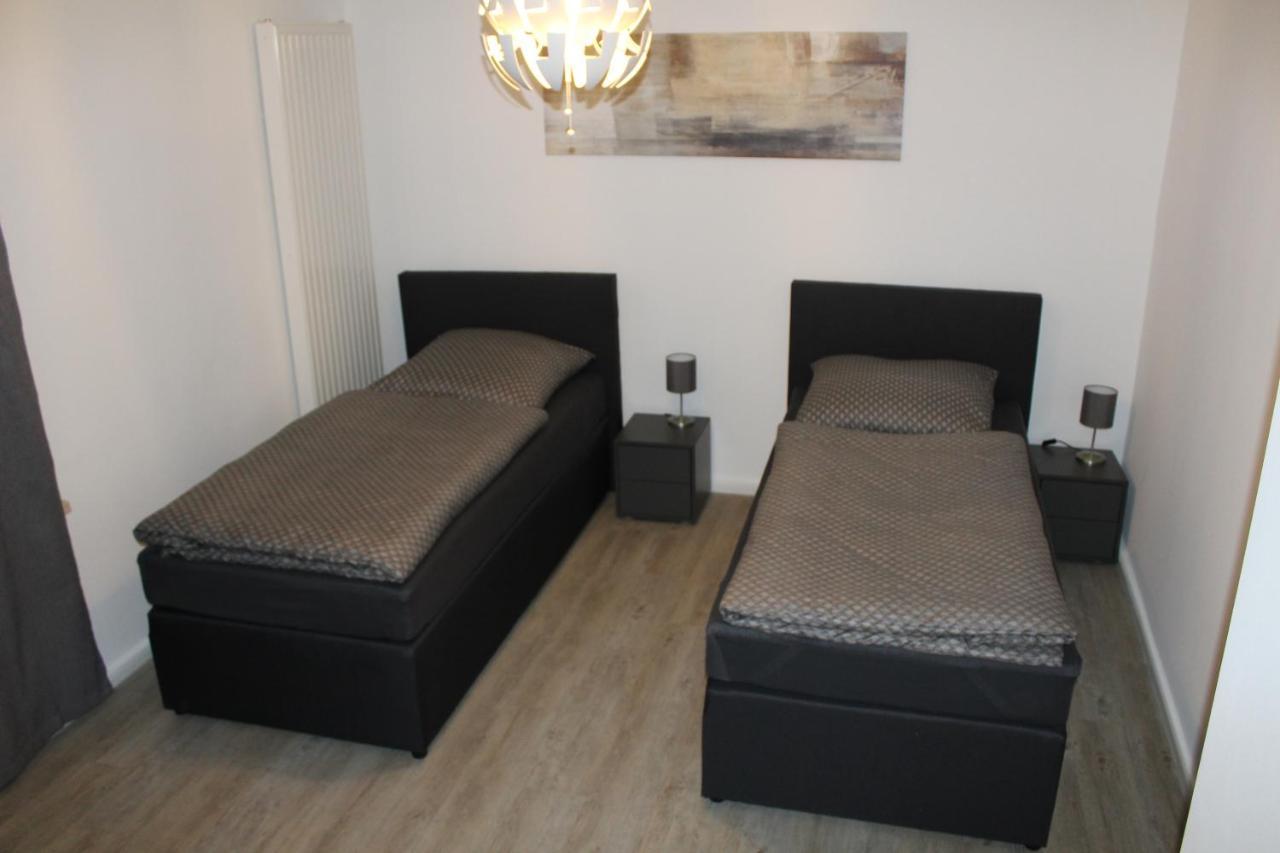 Apartment Hanske Isenbuettel Bagian luar foto