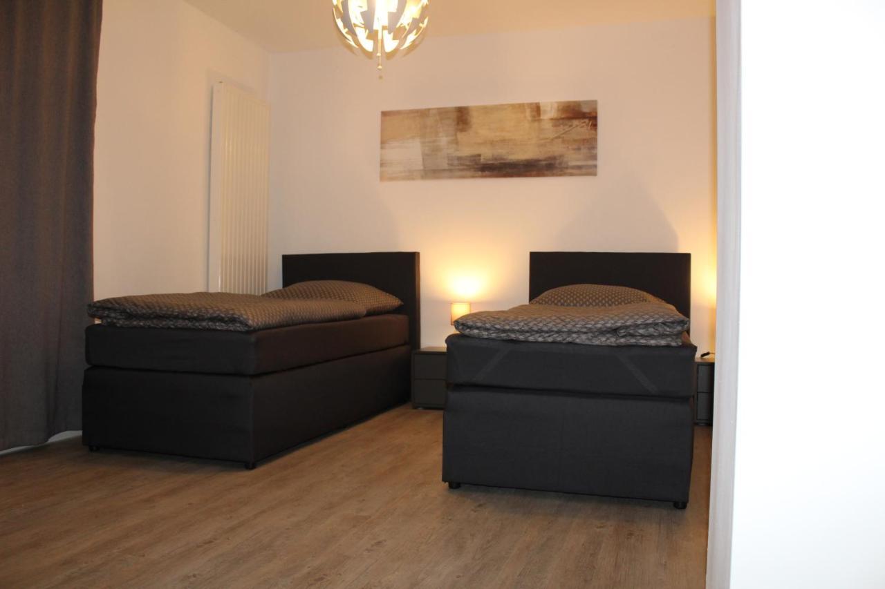 Apartment Hanske Isenbuettel Bagian luar foto