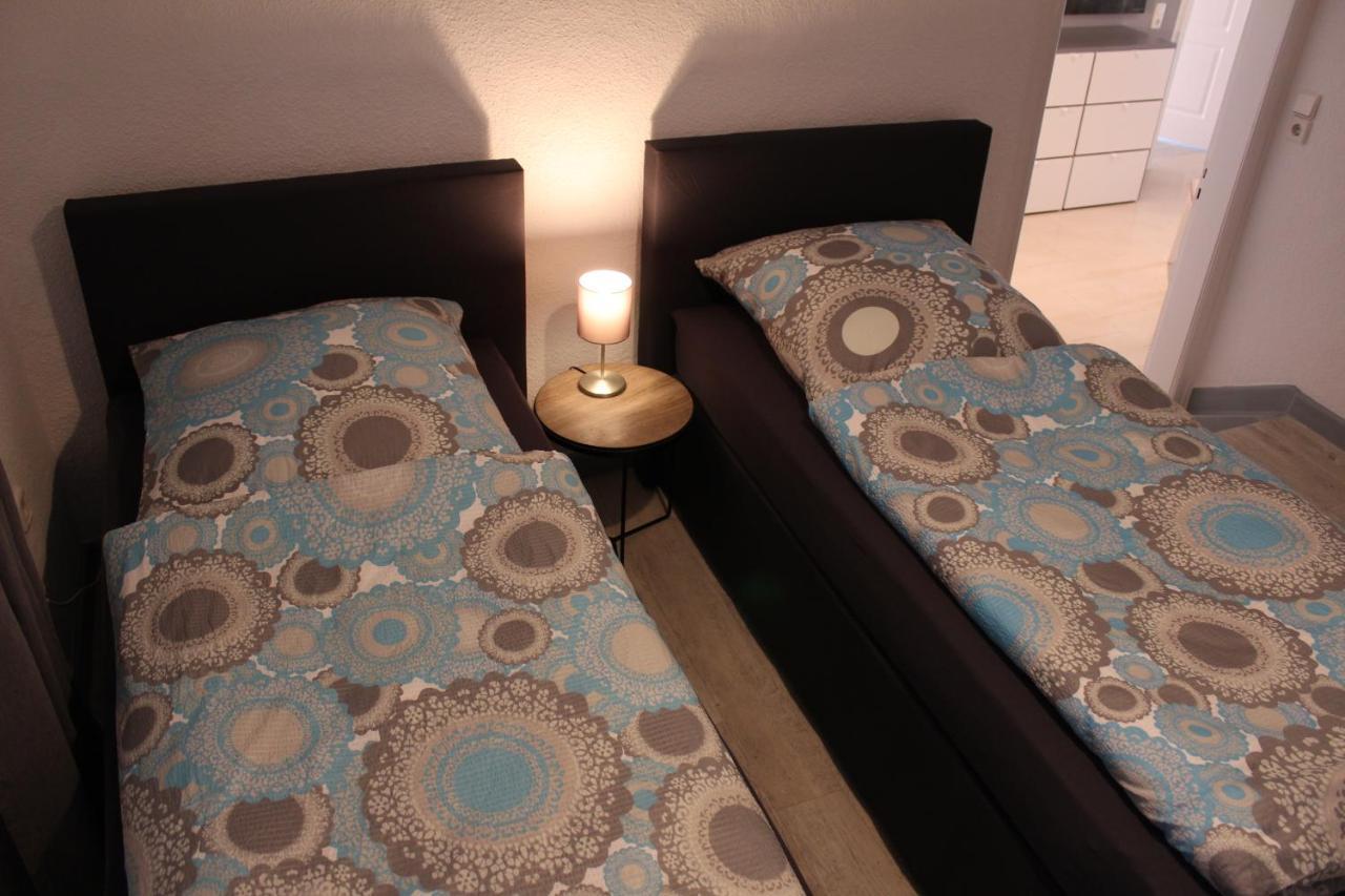 Apartment Hanske Isenbuettel Bagian luar foto