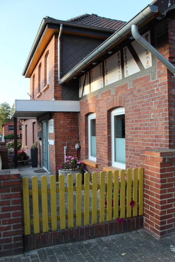 Apartment Hanske Isenbuettel Bagian luar foto