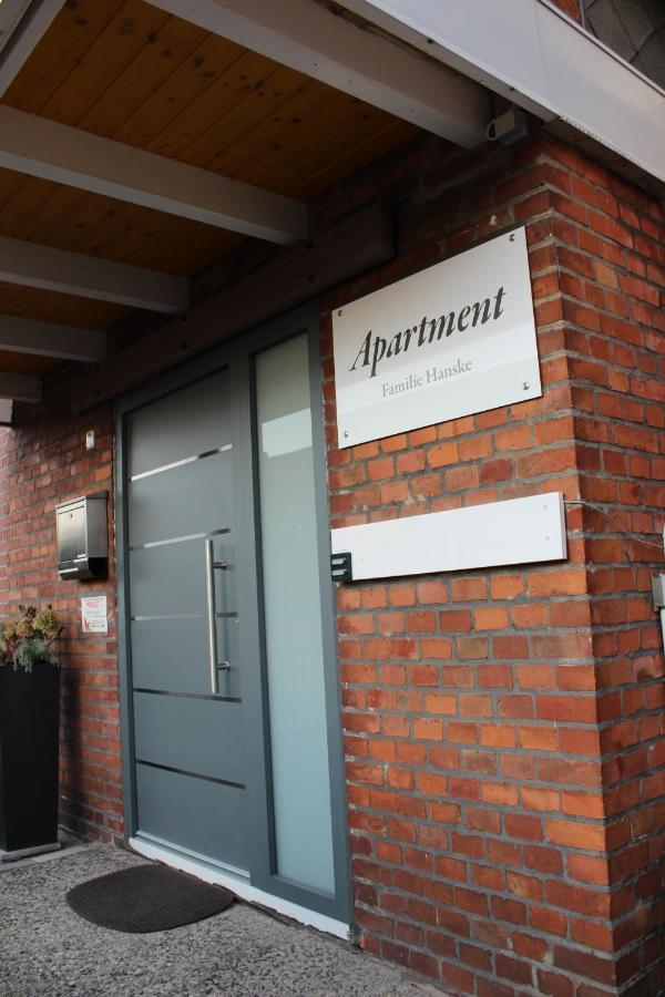 Apartment Hanske Isenbuettel Bagian luar foto