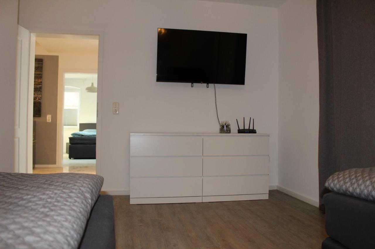 Apartment Hanske Isenbuettel Bagian luar foto