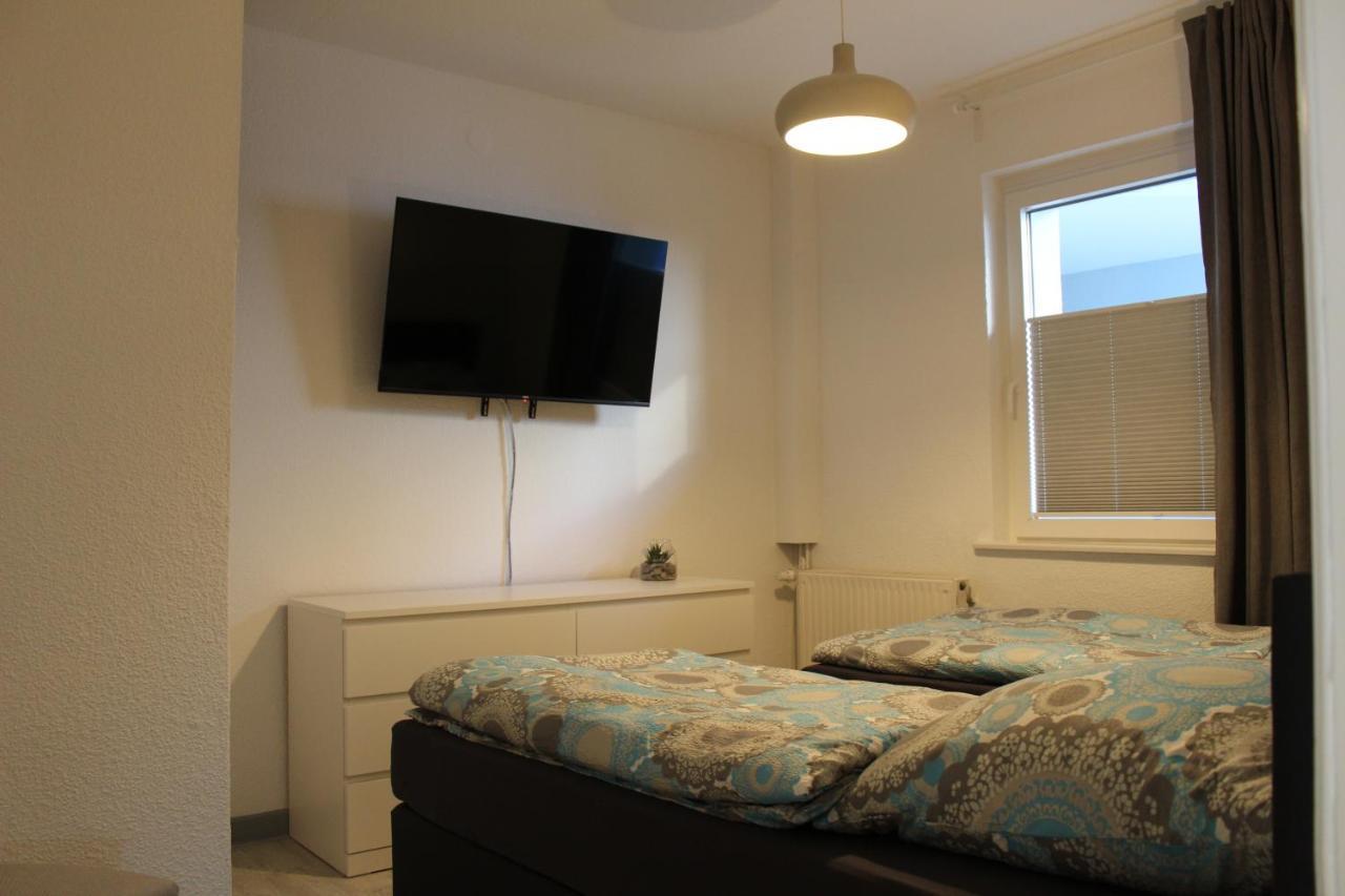 Apartment Hanske Isenbuettel Bagian luar foto